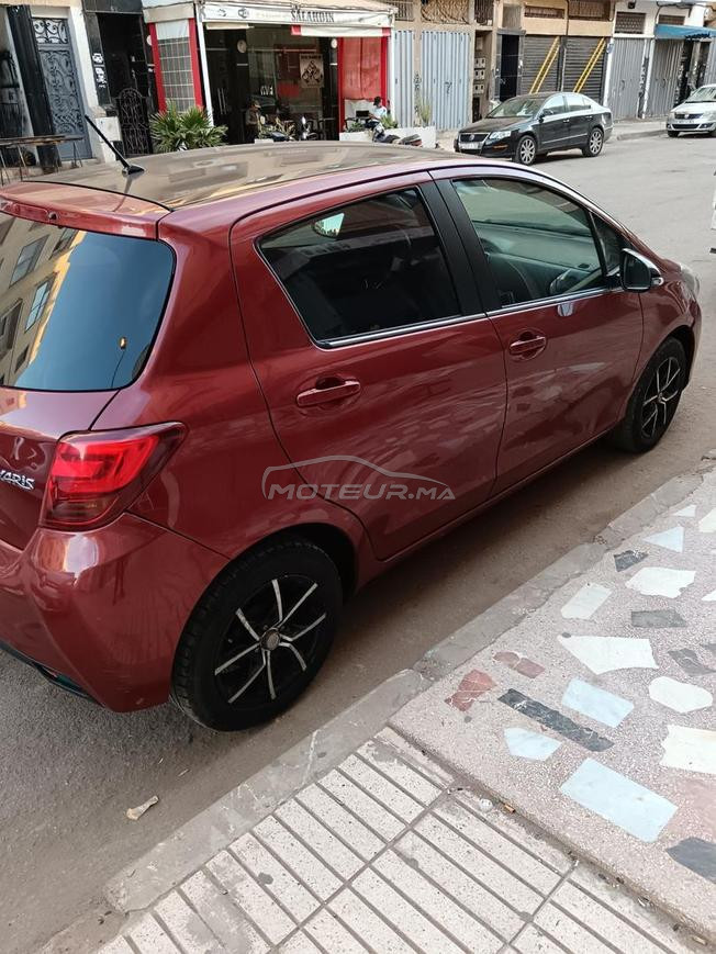 Toyota yaris 2015 