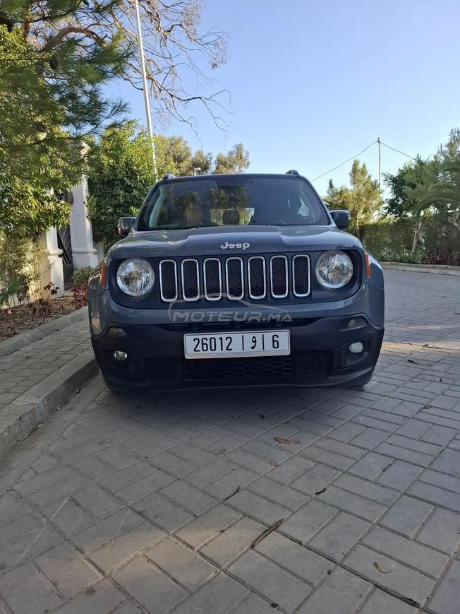 jeep Renegade particulier 