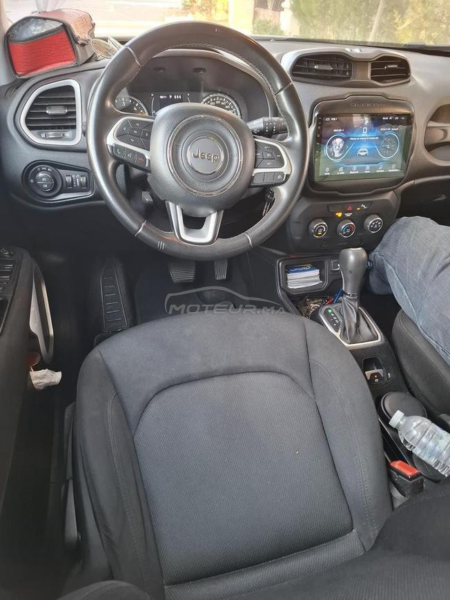 jeep Renegade particulier 