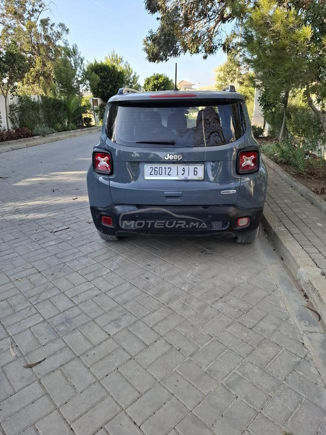 jeep Renegade particulier 