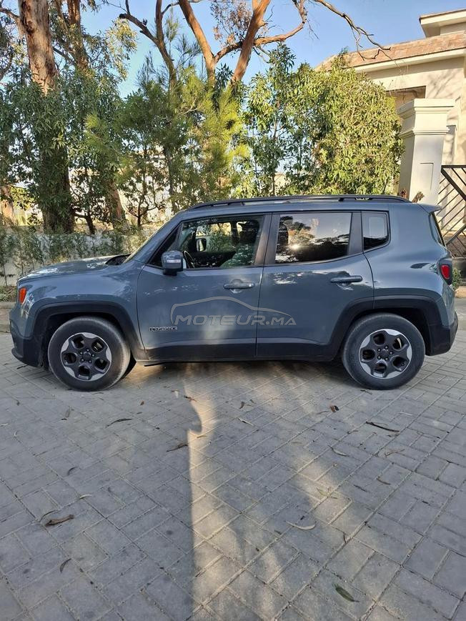 jeep Renegade particulier 