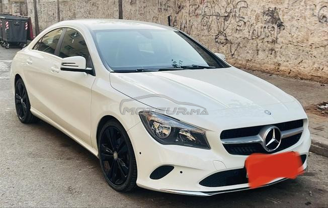 Mercedes-Benz Classe CLA Diesel Automatique 2016