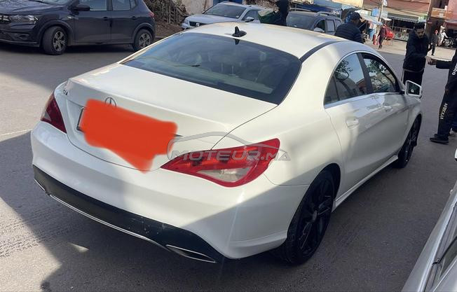 Mercedes-Benz Classe CLA Diesel Automatique 2016