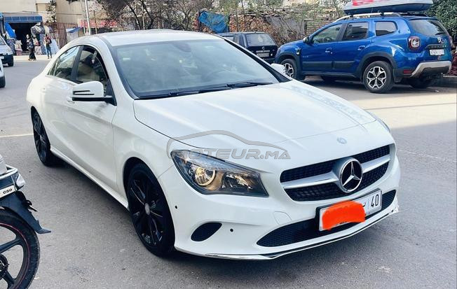Mercedes-Benz Classe CLA Diesel Automatique 2016