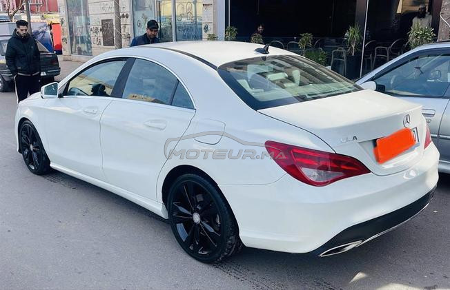 Mercedes-Benz Classe CLA Diesel Automatique 2016