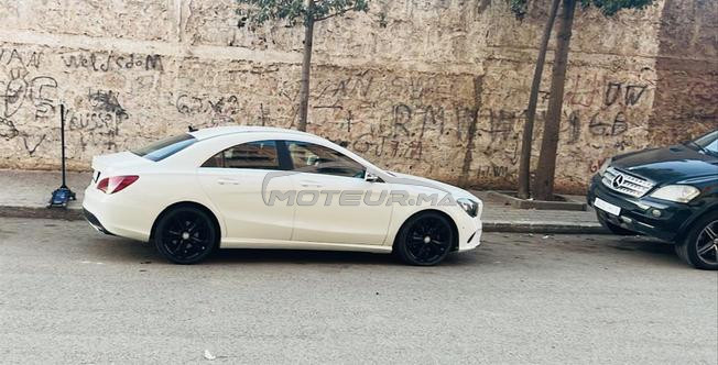 Mercedes-Benz Classe CLA Diesel Automatique 2016