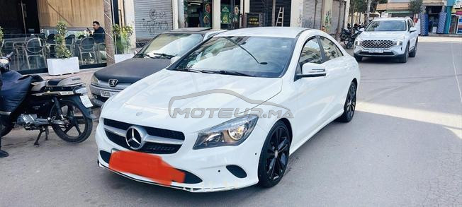Mercedes-Benz Classe CLA Diesel Automatique 2016