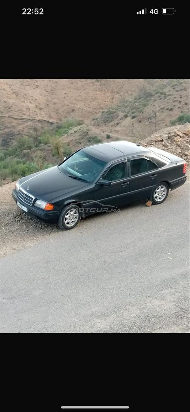سيارة للبيع مرسديس c220  automatique 
