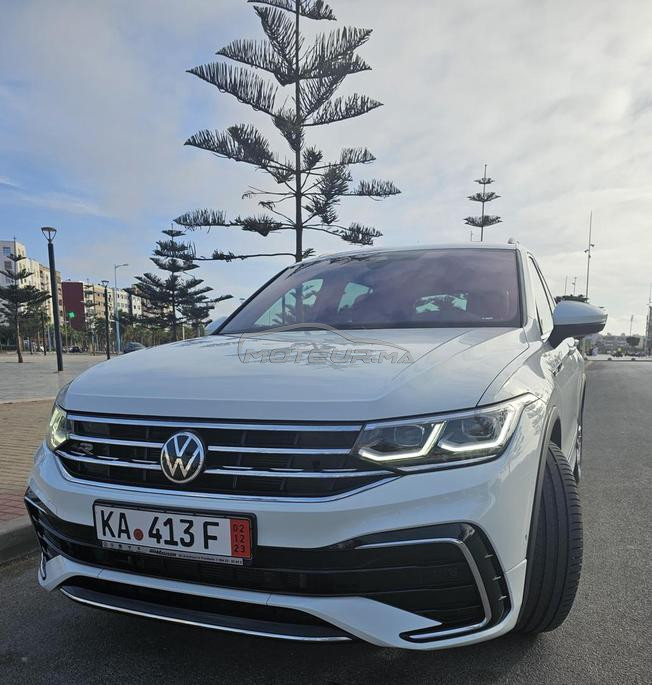 tiguan R-line 