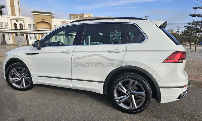 tiguan R-line 