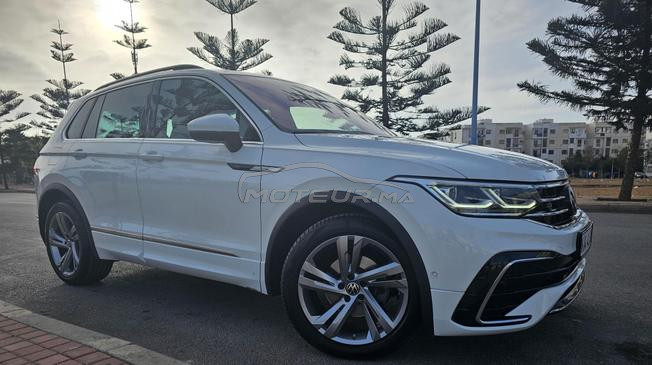 tiguan R-line 