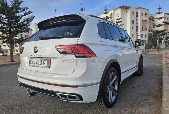 tiguan R-line 