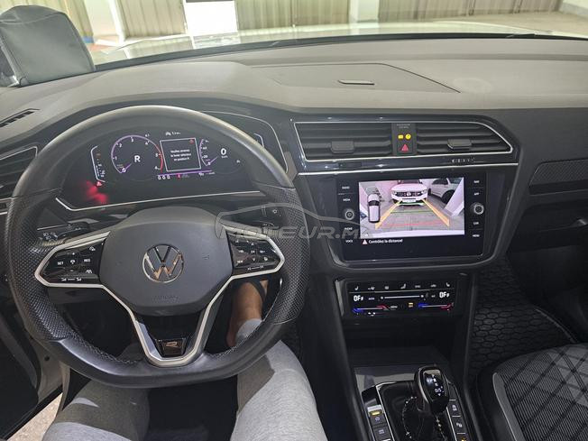 tiguan R-line 