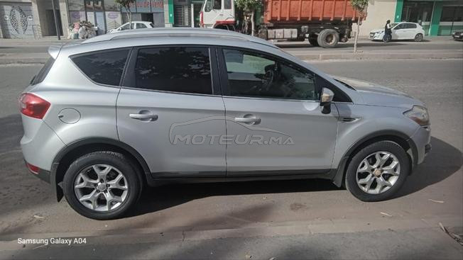 Ford Kuga Diesel Manuelle 2010 à Casablanca