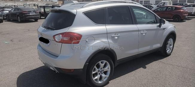 Ford Kuga Diesel Manuelle 2010 à Casablanca