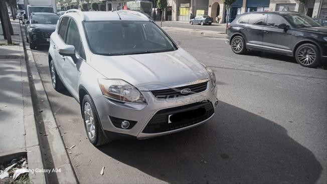 Ford Kuga Diesel Manuelle 2010 à Casablanca