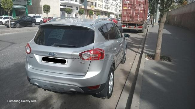 Ford Kuga Diesel Manuelle 2010 à Casablanca