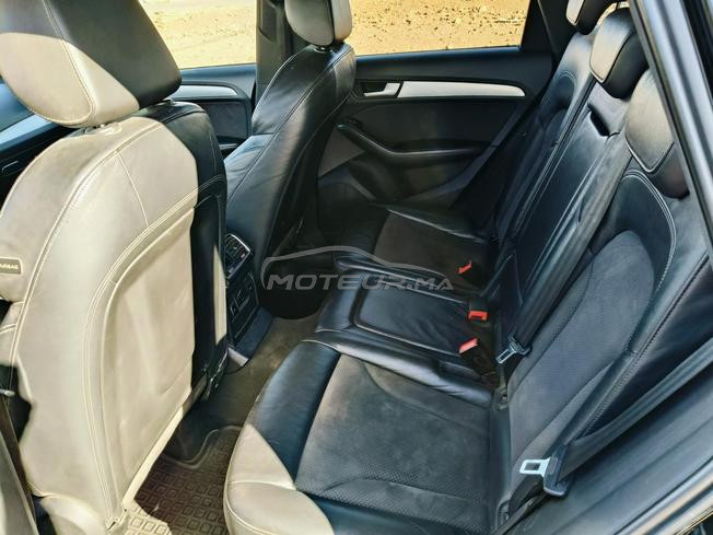 Audi Q5 Sligne