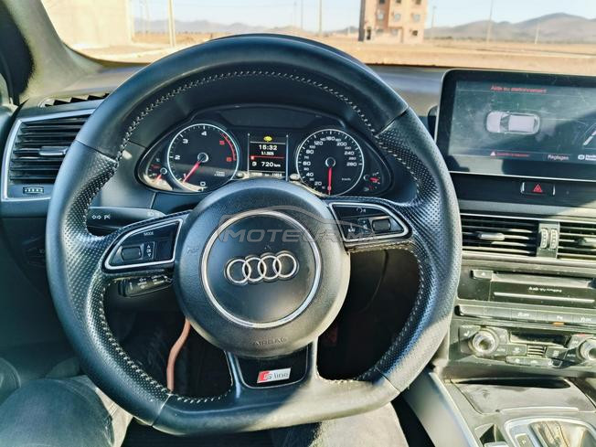 Audi Q5 Sligne