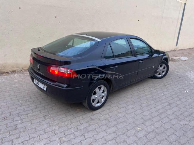 renault laguna 2004 diesel 