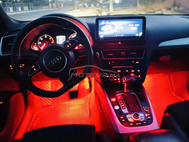 Audi Q5 Sligne