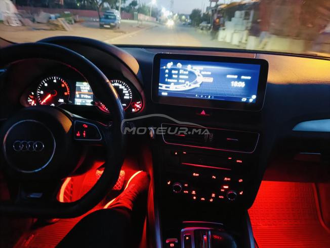 Audi Q5 Sligne