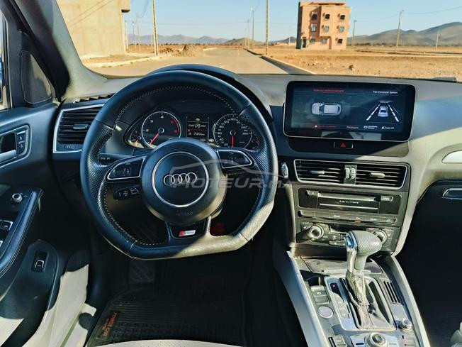 Audi Q5 Sligne