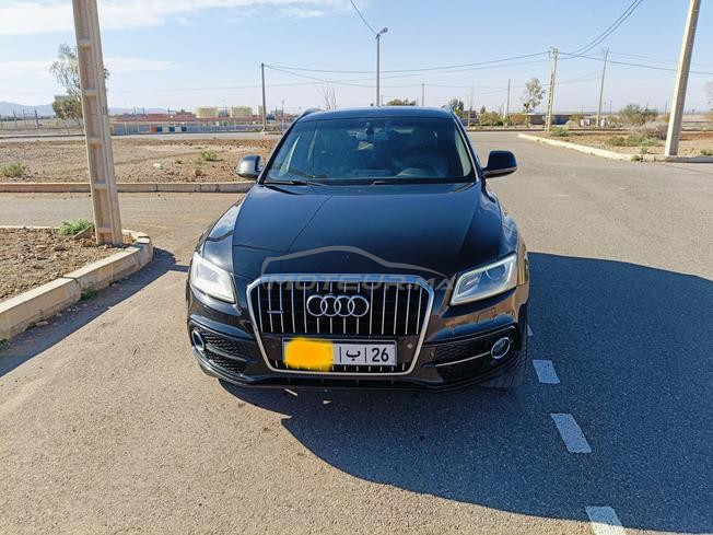 Audi Q5 Sligne
