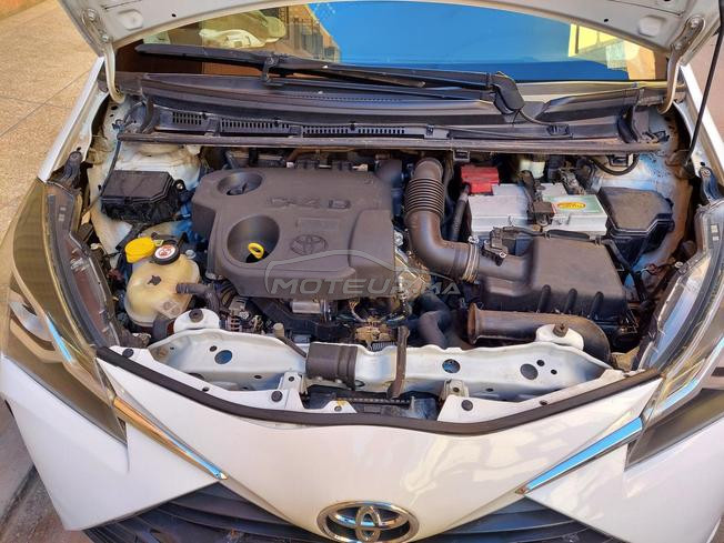 toyouta yaris 2018 disel