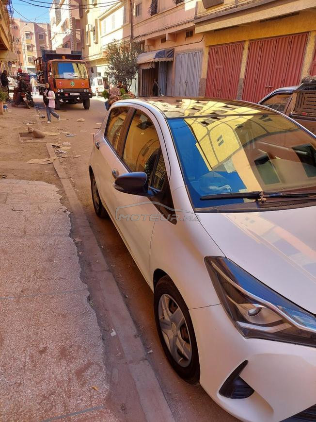 toyouta yaris 2018 disel