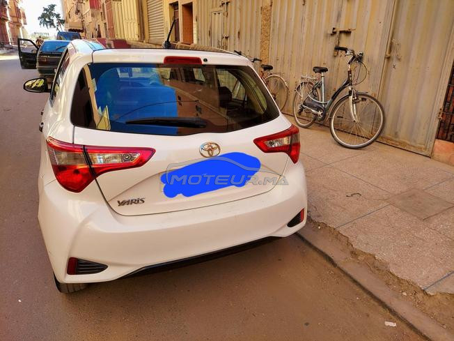 toyouta yaris 2018 disel