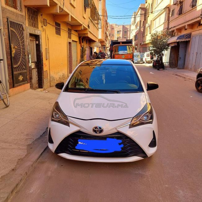 toyouta yaris 2018 disel
