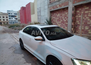 Volkswagen Jetta Diesel Automatique 2016 à Nador