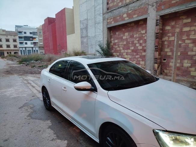 Volkswagen Jetta Diesel Automatique 2016 à Nador