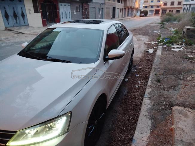 Volkswagen Jetta Diesel Automatique 2016 à Nador