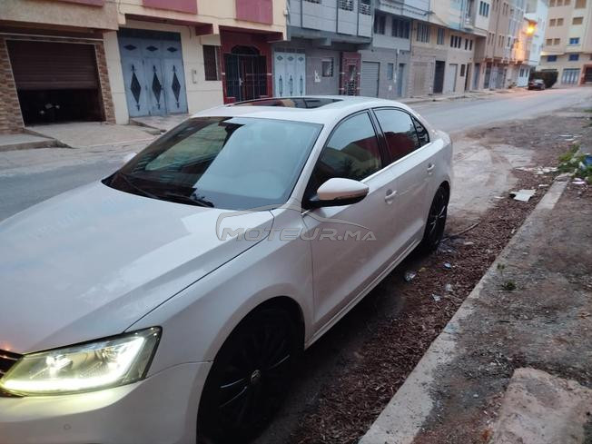 Volkswagen Jetta Diesel Automatique 2016 à Nador