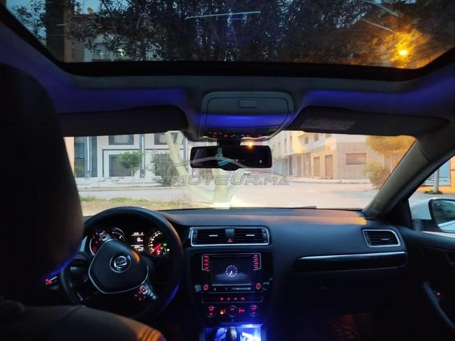 Volkswagen Jetta Diesel Automatique 2016 à Nador