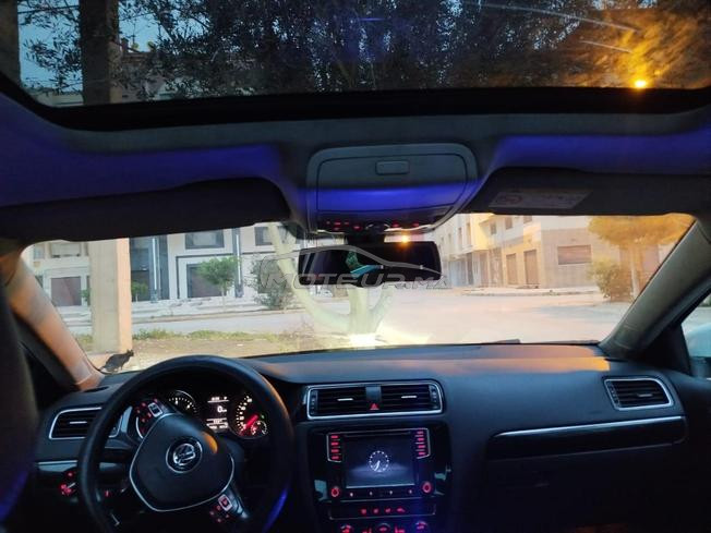 Volkswagen Jetta Diesel Automatique 2016 à Nador