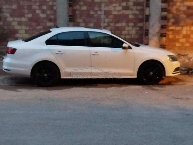 Volkswagen Jetta Diesel Automatique 2016 à Nador
