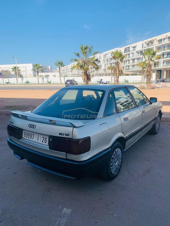 audi 80 essence mliha 