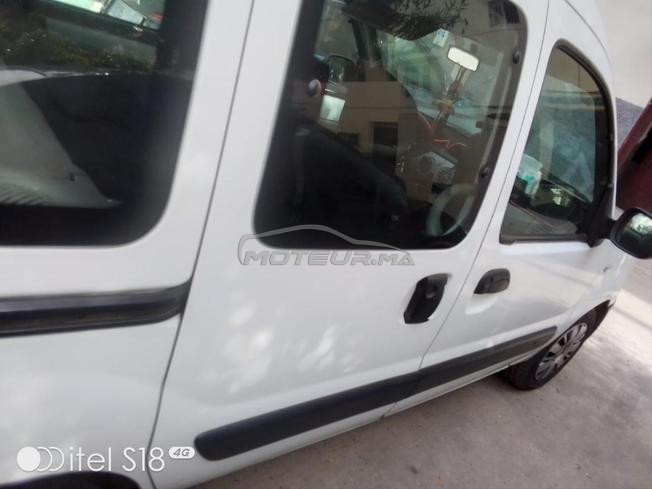 Renault Kangoo Diesel Manuelle 2010 à Rabat