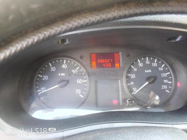 Renault Kangoo Diesel Manuelle 2010 à Rabat
