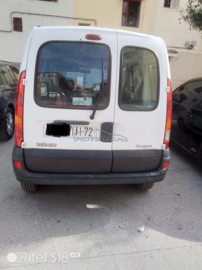 Renault Kangoo Diesel Manuelle 2010 à Rabat
