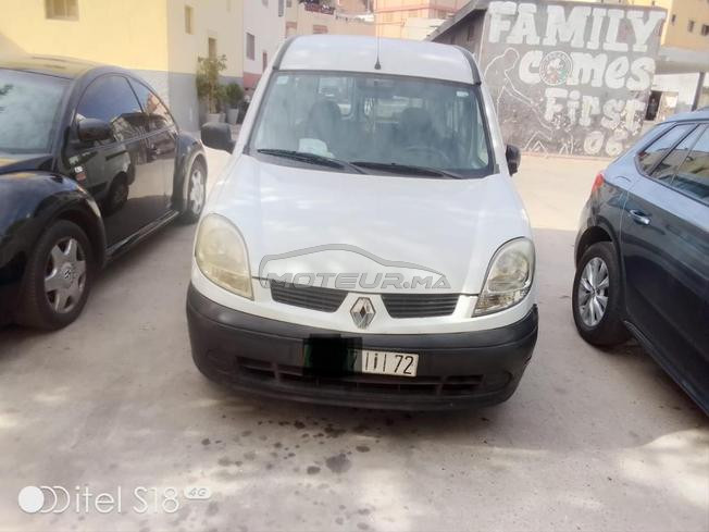 Renault Kangoo Diesel Manuelle 2010 à Rabat