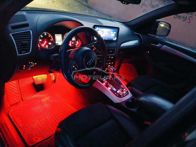 Audi Q5 Sline