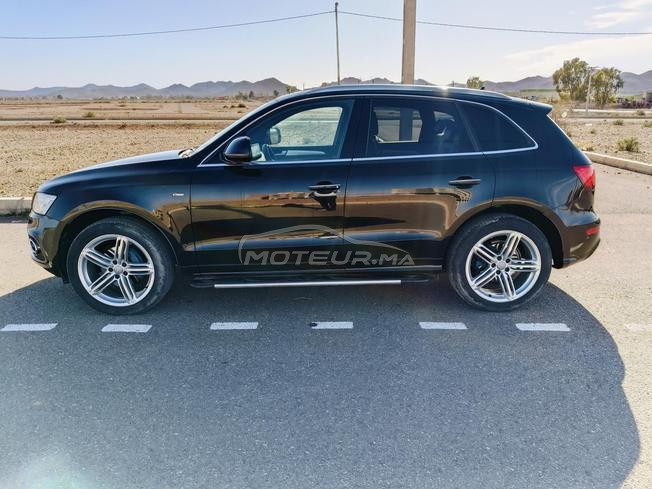 Audi Q5 Sline