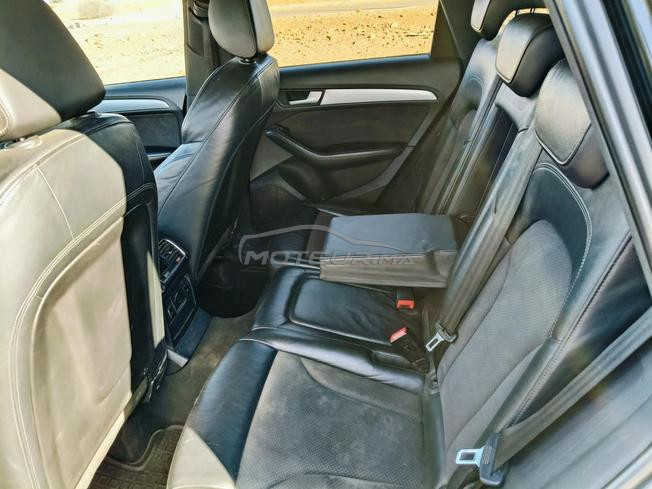 Audi Q5 Sline
