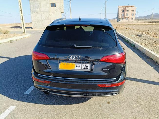 Audi Q5 Sline