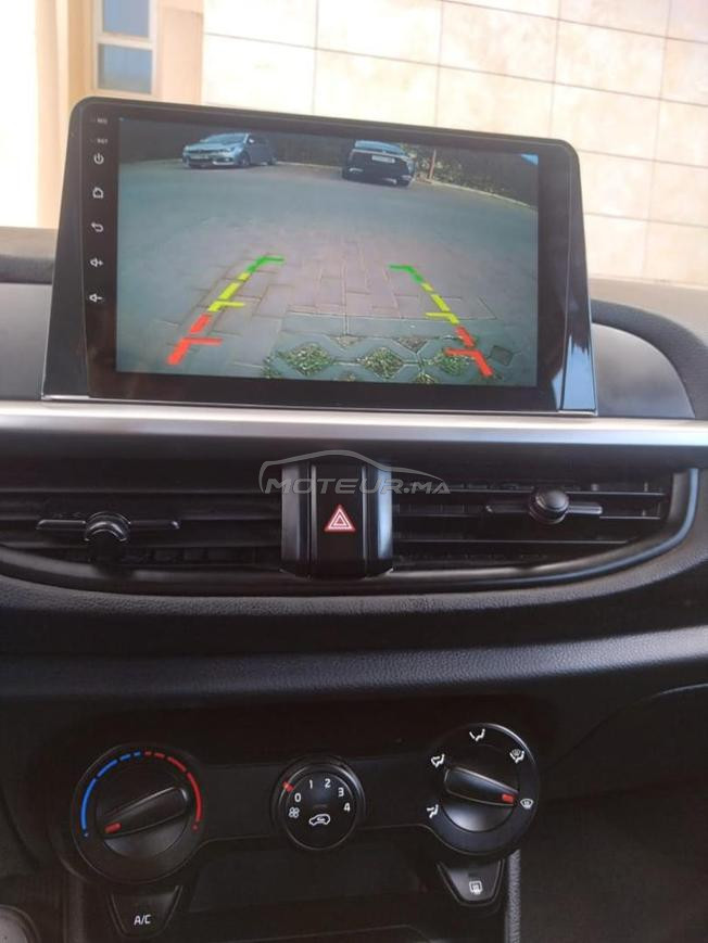 Kia Picanto Essence Manuelle 2022 à Oujda