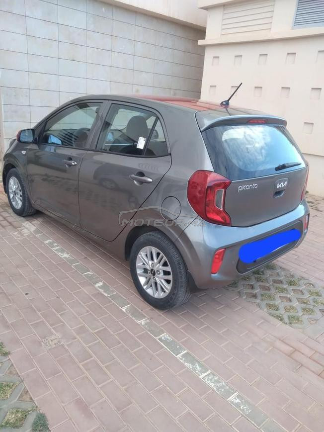Kia Picanto Essence Manuelle 2022 à Oujda